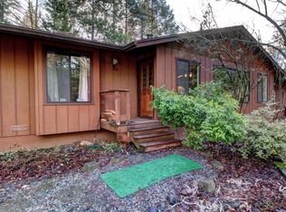 1821 Cedar Flat Rd, Williams, OR 97544