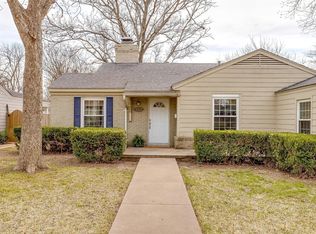 6313 Malvey Ave, Fort Worth, TX 76116