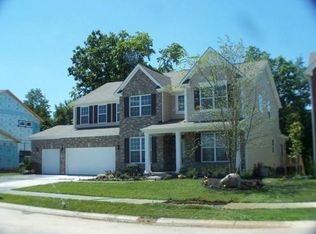 16162 Howden Dr, Westfield, IN 46074