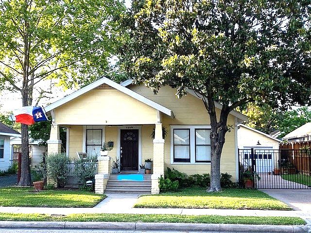 Welcome to 1019 Fugate!