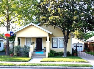 1019 Fugate St, Houston, TX 77009