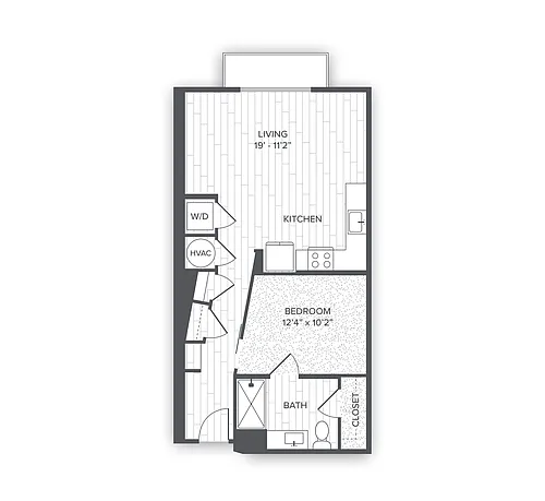 Floor plan A5