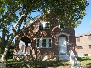 4600 Crosswood Ave, Baltimore, MD 21214