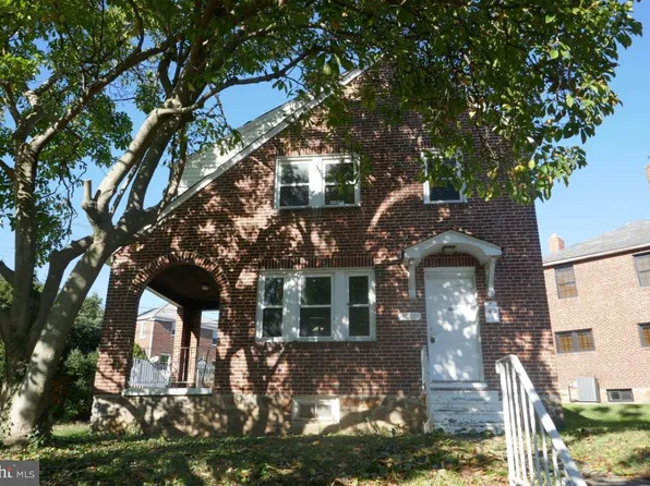 4600 Crosswood Ave, Baltimore, MD 21214
