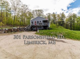 301 Parsonsfield Rd, Limerick, ME 04048