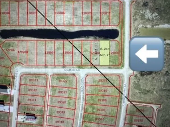 0 Coastal Ln, Palacios, TX 77465