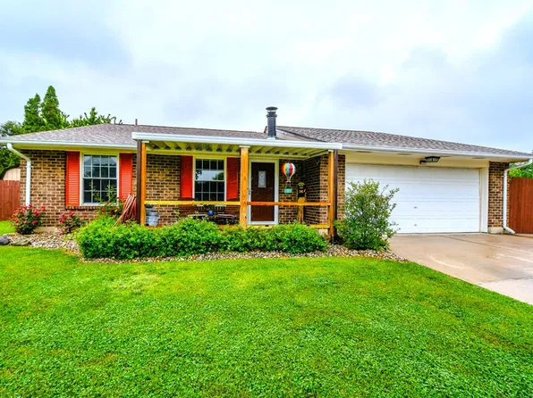 7710 Sprucehill Ct, Dayton, OH 45424