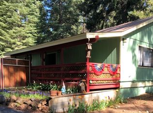 519 Manzanita Way, Westwood, CA 96137