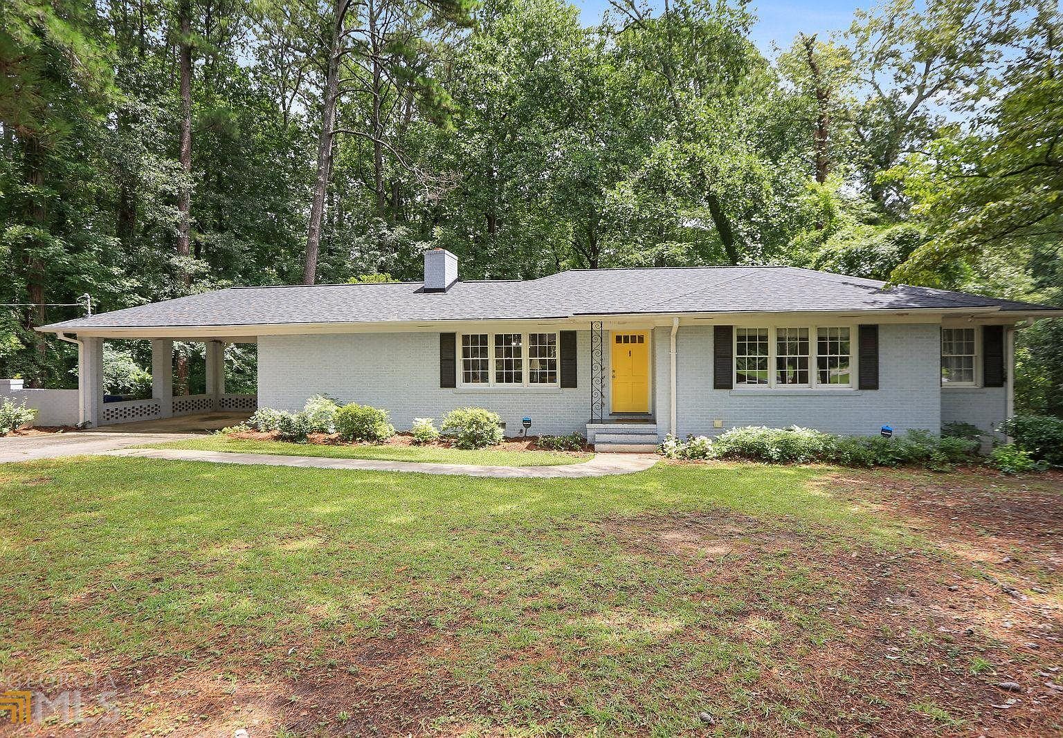 1606 Childress Dr SW, Atlanta, GA 30311 MLS 20071816 Zillow