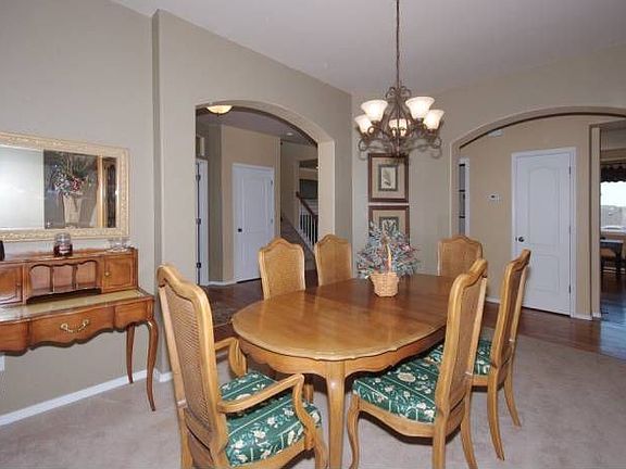 Formal Dining Room