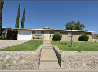 9809 Gardenia Ct, El Paso, TX 79925