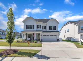 1526 Cloverfield Ct, Wake Forest, NC 27587