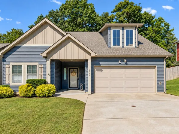 1170 Belvoir Ln, Clarksville, TN 37040