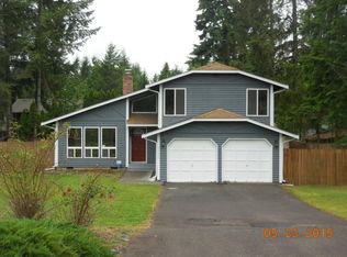 25220 63rd Avenue Ct E, Graham, WA 98338