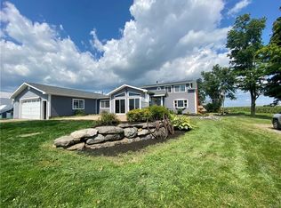 7020 Sanger Hill Rd, Waterville, NY 13480