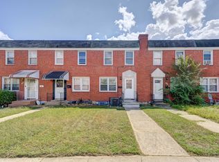 787 Yale Ave, Baltimore, MD 21229