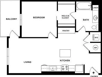 Martingale Apartments — Photo 42
