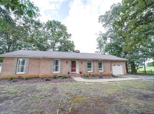 2513 Hargette Rd, Monroe, NC 28112