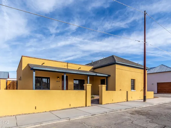 201 W Kennedy St, Tucson, AZ 85701