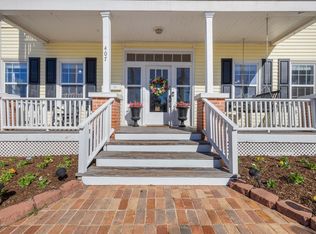 407 E Alamo St, Brenham, TX 77833