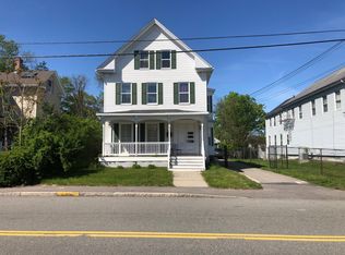 17 Harrison St #C, Taunton, MA 02780