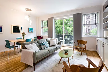 Sold by Brown Harris Stevens