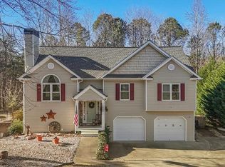 1663 Old Nelson Rd, Ball Ground, GA 30107