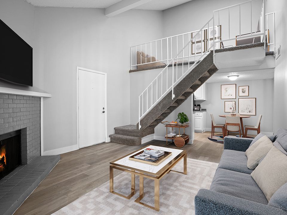 Bright, open living areas made for your lifestyle.