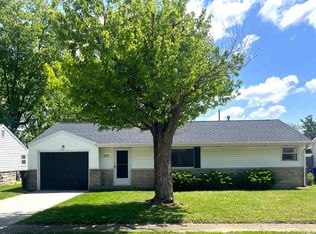 320 Magnolia Dr, Kokomo, IN 46901