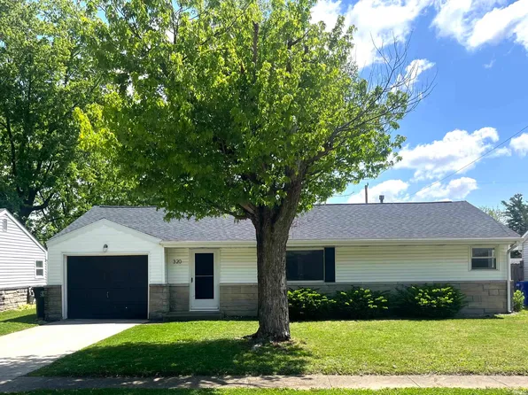 320 Magnolia Dr, Kokomo, IN 46901