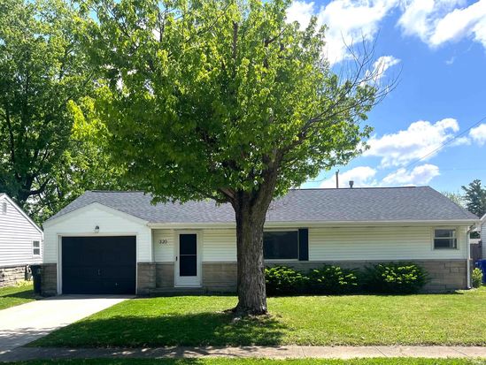 320 Magnolia Dr, Kokomo, IN 46901
