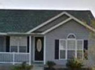 1040 Cadbury Ct, Conway, SC 29527