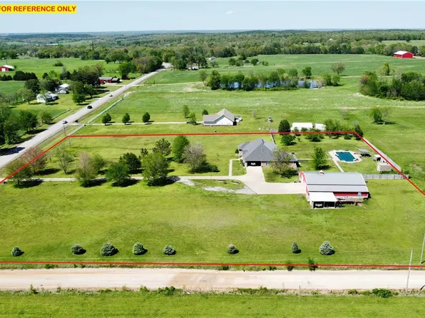 17444 16 Highway, Siloam Springs, AR 72761