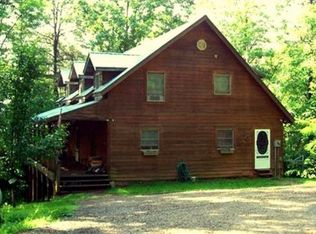 2376 N Skeenah Rd, Franklin, NC 28734