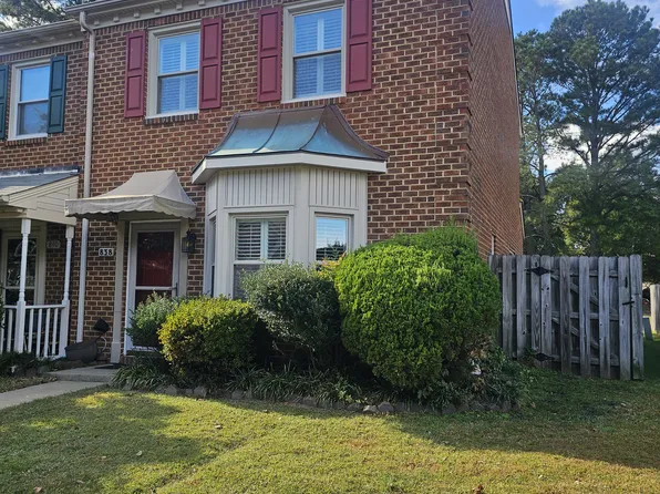 838 Creekside Cres, Chesapeake, VA 23320