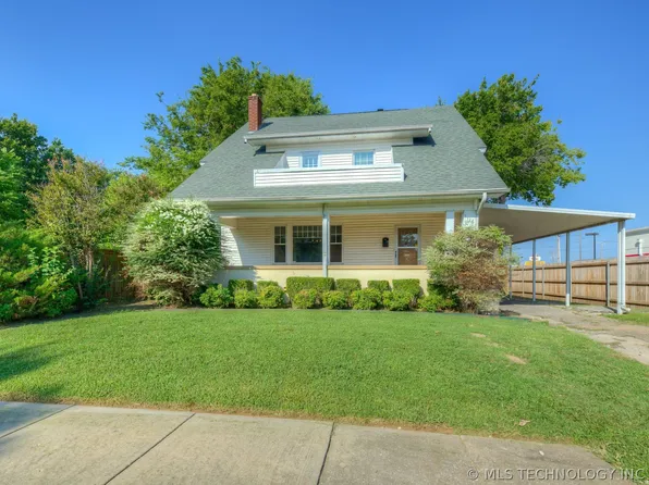 1116 S College Ave, Tulsa, OK 74104