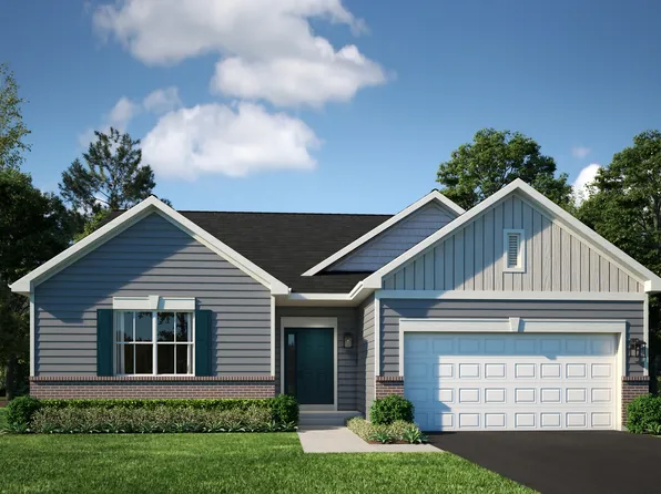 170 Christensen St, Hinckley, IL 60520