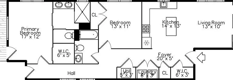 4530 Commonwealth St #1 — Photo 65