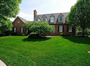 5964 Kirkendall Ct, Carmel, IN 46033