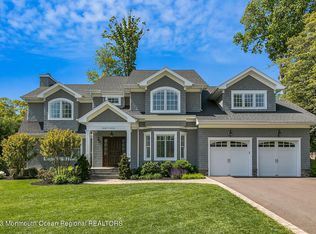 35 Laurel Dr, Fair Haven, NJ