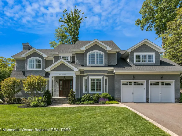 35 Laurel Drive, Fair Haven, NJ 07704