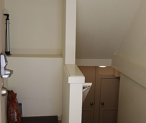 Mud Room / Bike Storage