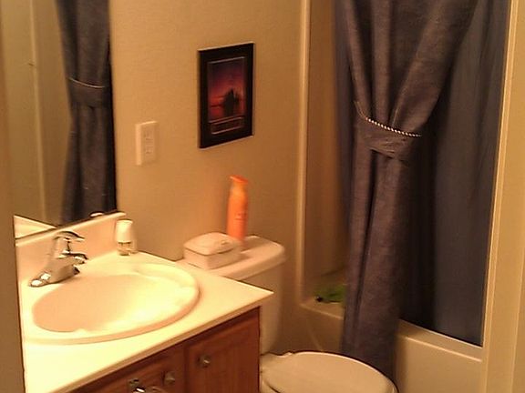 upstairs bathroom