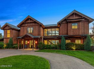8033 S Gozzer Rd, Harrison, ID 83833