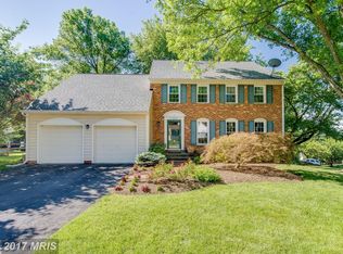 10008 Desoto Ct, Montgomery Village, MD 20886