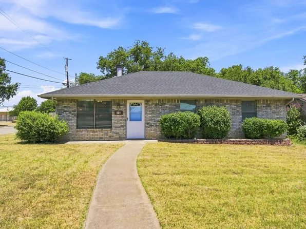 601 E Avenue F, Midlothian, TX 76065