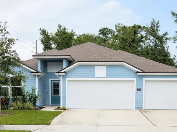 5 PECAN RIDGE Court, Jacksonville, FL 32218