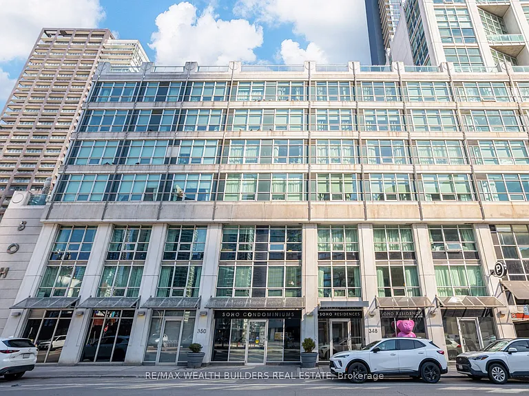 350 Wellington St W #G09 — Photo 3