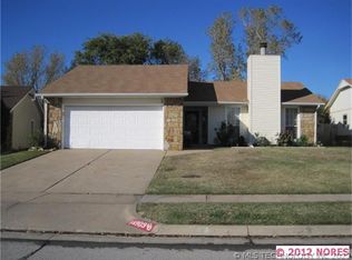 14909 E 34th St, Tulsa, OK 74134