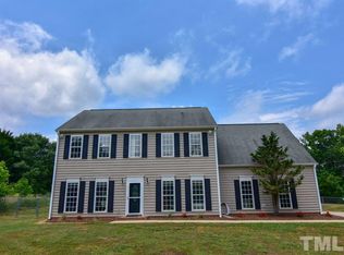 145 Deep Creek Point, Rougemont, NC 27572